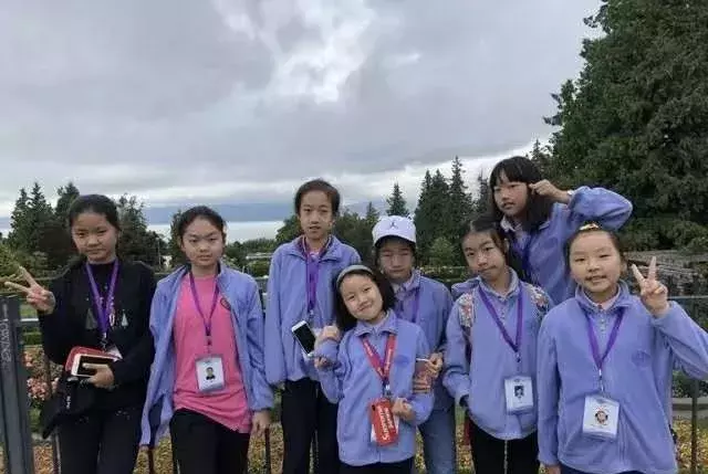 上海这10所私立学校校服太漂亮了！每一张都是高颜值