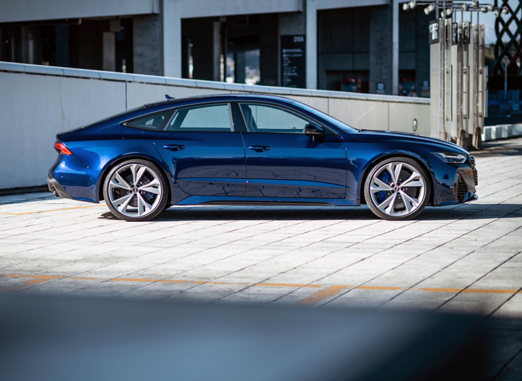 汽车界"3不惹":红头思域,银耳奥迪,蓝针大众,你都认识吗?