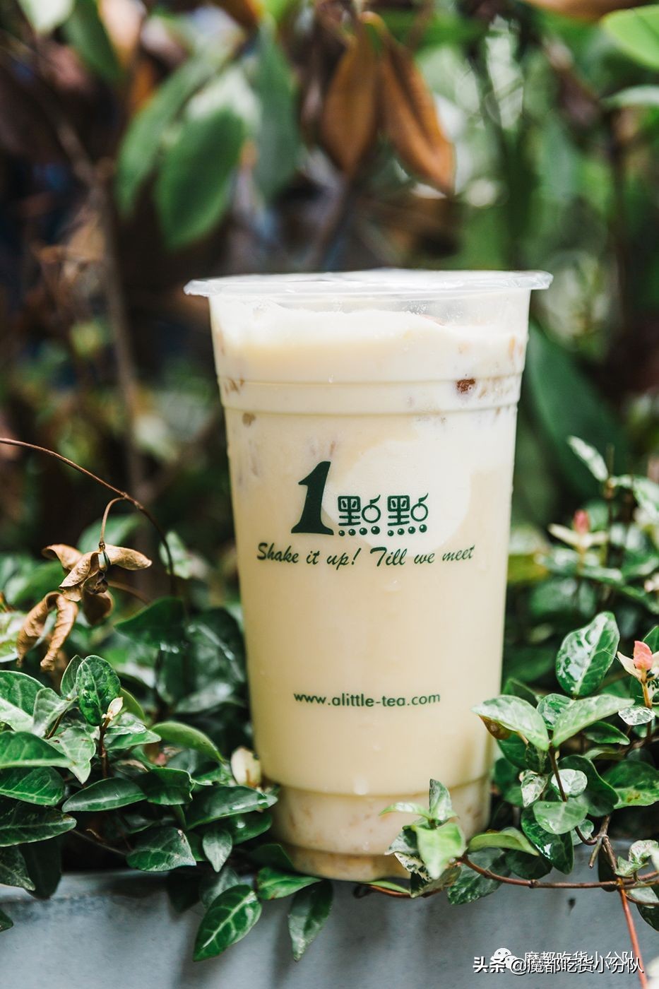 一点点冰淇淋红茶价格一点点正确点单姿势