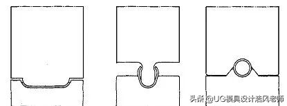 五金模具设计经典案例--背包式端子级进模