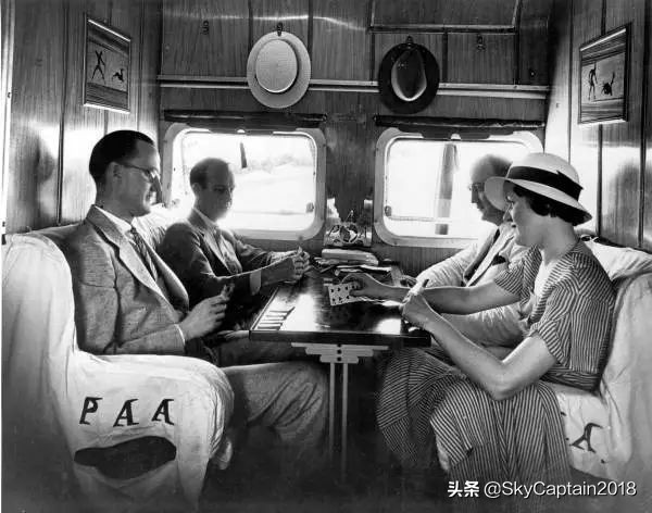 飞越太平洋的天鹅——泛美航空“快船”飞行艇队的故事