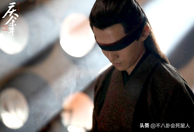 旧衣服的男人的主人的头，从霍建华到杨佑宁都是灾难，只有两个人受不了。