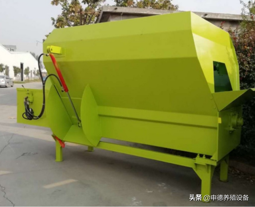 飼料攪拌機(jī)隆重登場(chǎng)！不要再擔(dān)心農(nóng)場(chǎng)飼養(yǎng)問(wèn)題了