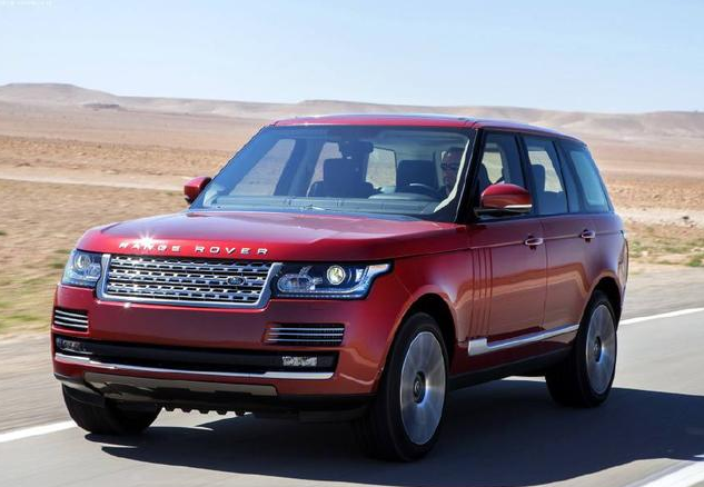 同样是路虎，为什么车头标识会分为LANDROVER和DISCOVERY两种？