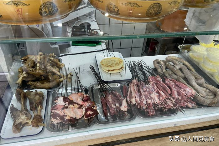 青海人都爱的名小吃，100元1斤少了不卖，明星姚晨连吃3顿也不腻