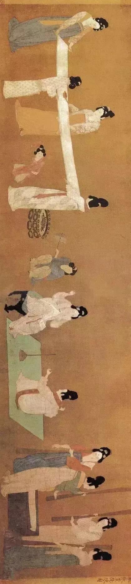 中国十大传世名画—「高清图集讲解版」