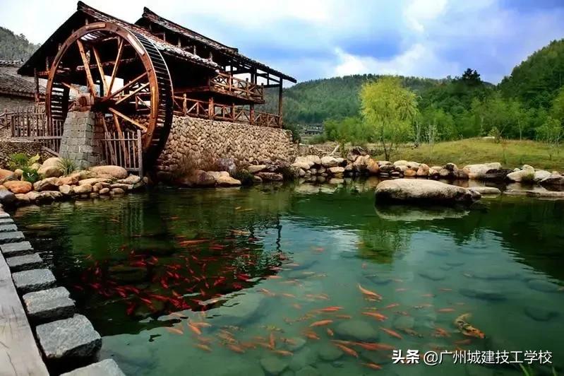 城建攻略 | @城建小萌新，这些地方你都打卡了吗？