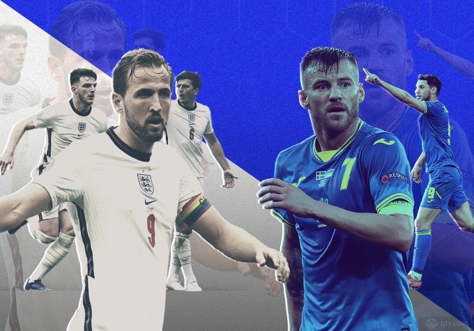 欧洲杯8进4淘汰赛捷克VS丹麦，英格兰VS乌克兰比分预测与分析