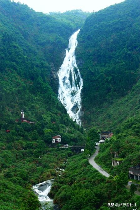 武当山、神农架、恩施大峡谷、九宫山，荆楚大地湖北十大名山