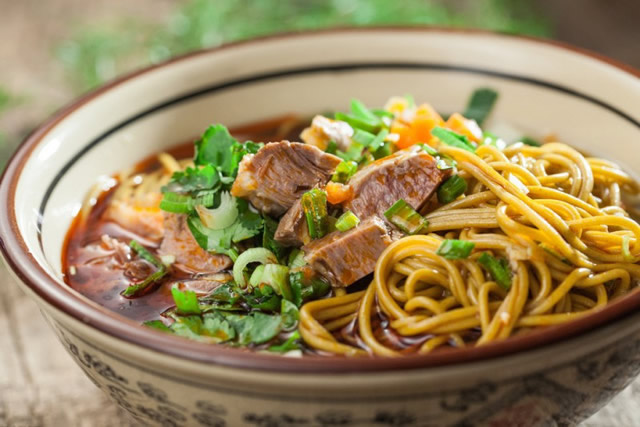 西安荞麦饸饹制作工艺(附牛肉臊卤香料配方及做法)
