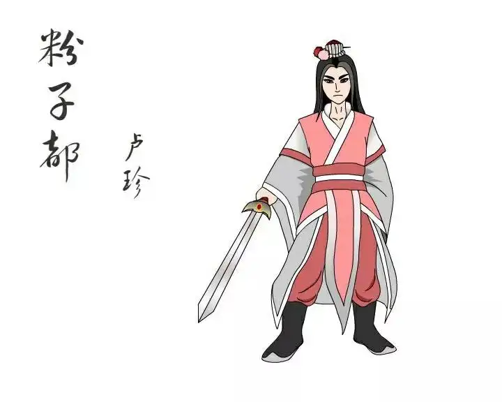 白眉大侠武功排名（白眉大侠里面所有的武林高手排行榜）