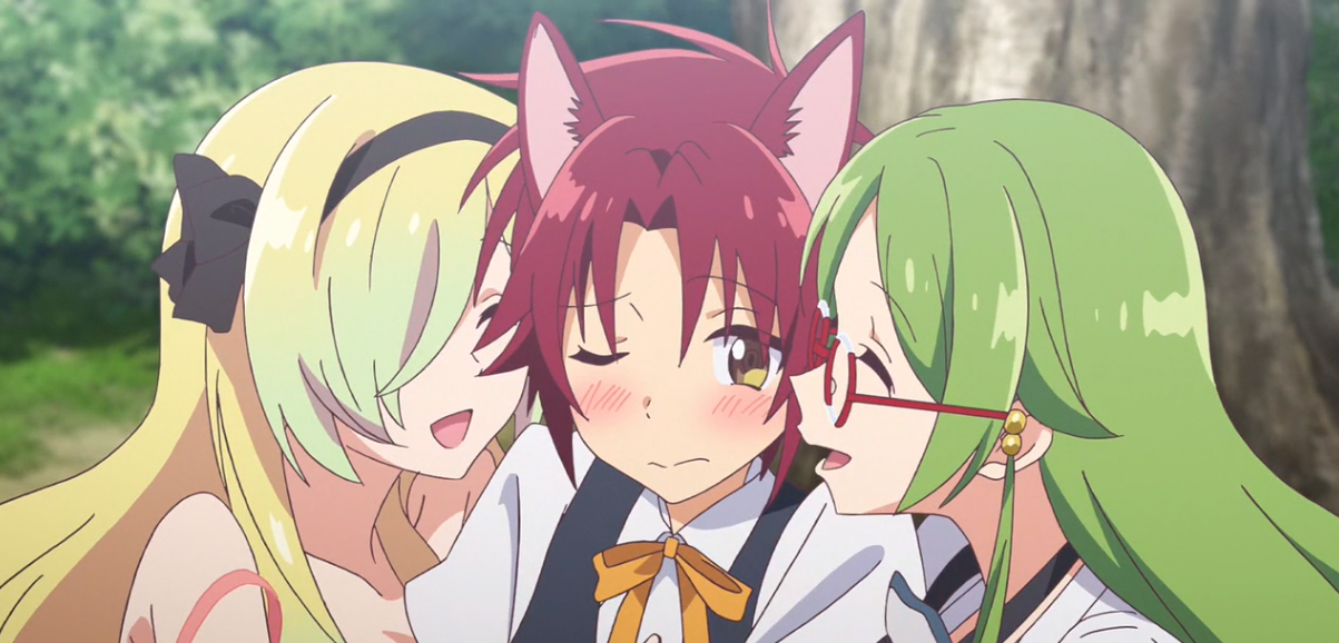 女神宿舍的宿管君：开幕雷击，孝士才12岁，但已经走向了人生巅峰