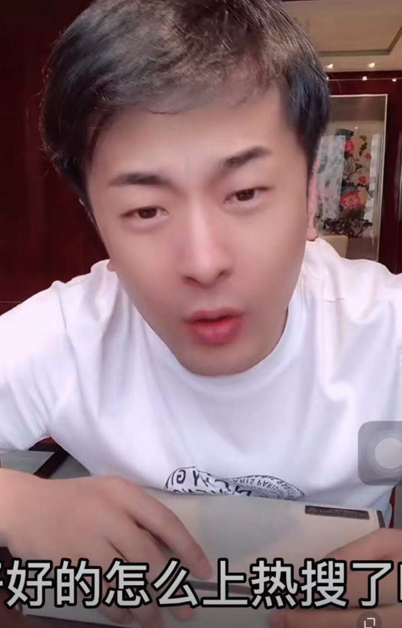 辛巴回应退网传闻!称"臣退了"是酒后胡言,网友质疑其自导自演