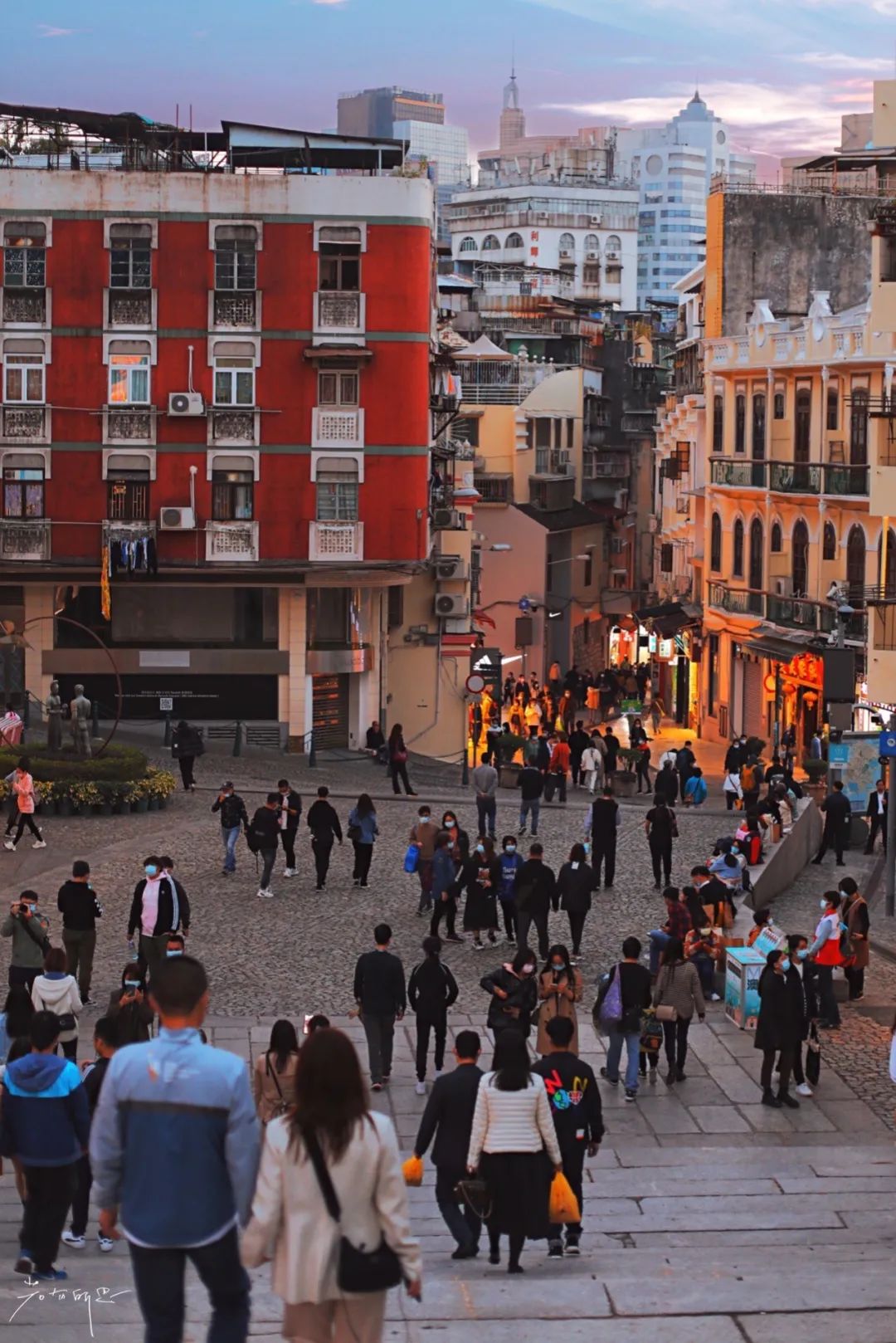 澳门旅行最佳时机！往返不隔离，出入境比平时还快！详细流程奉上