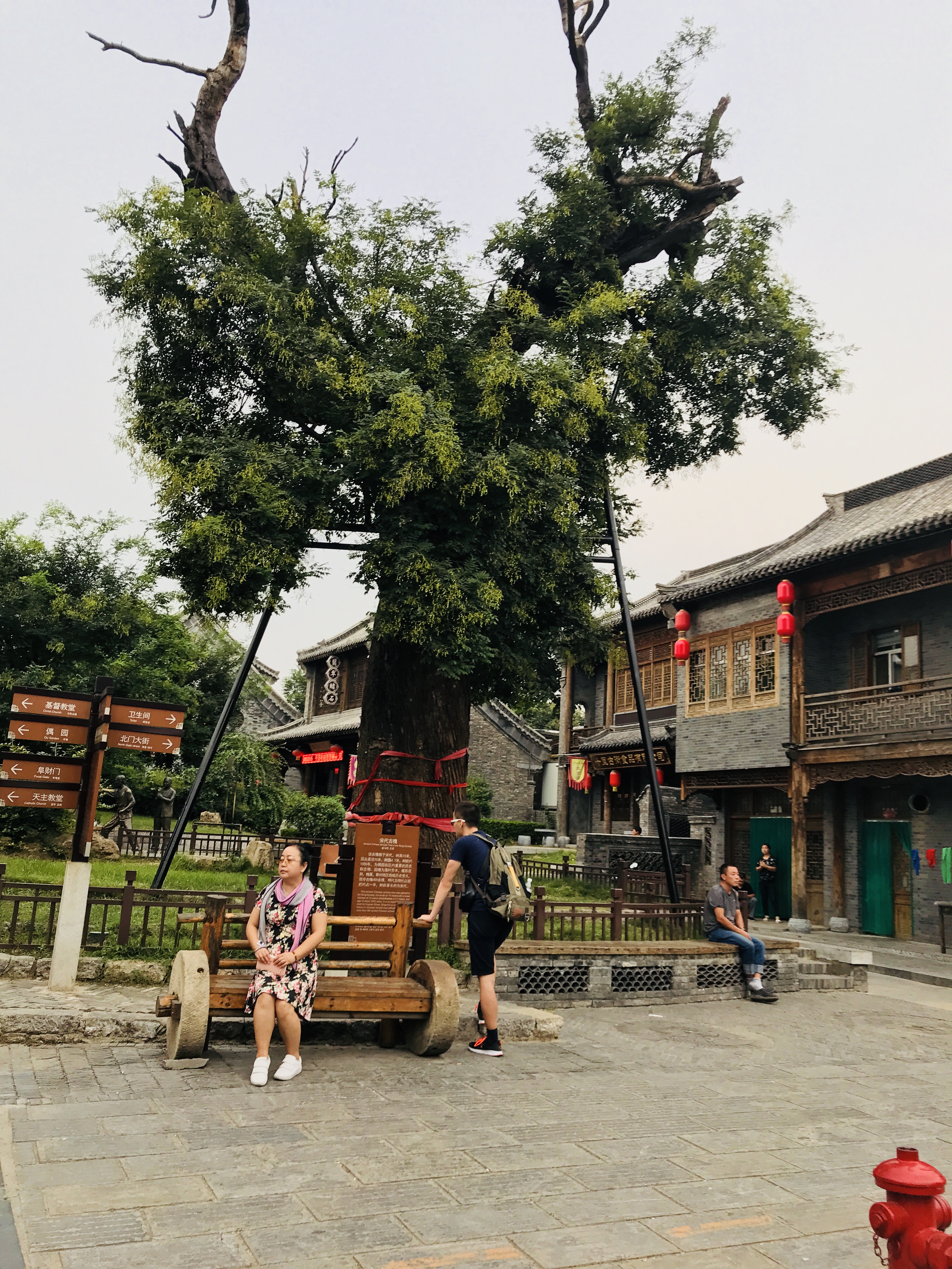 青州古城介绍短篇_青州古城旅游攻略 - 密云旅游