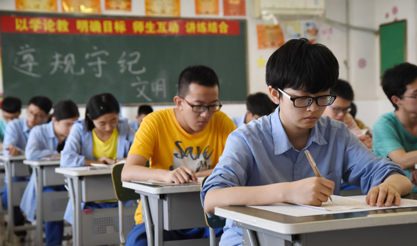 同样是专科，单招进和高考进之间存在差距，希望你没选错