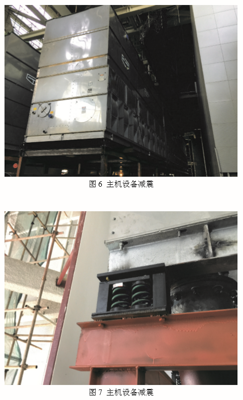 高层建筑空调冷却塔噪音治理办法