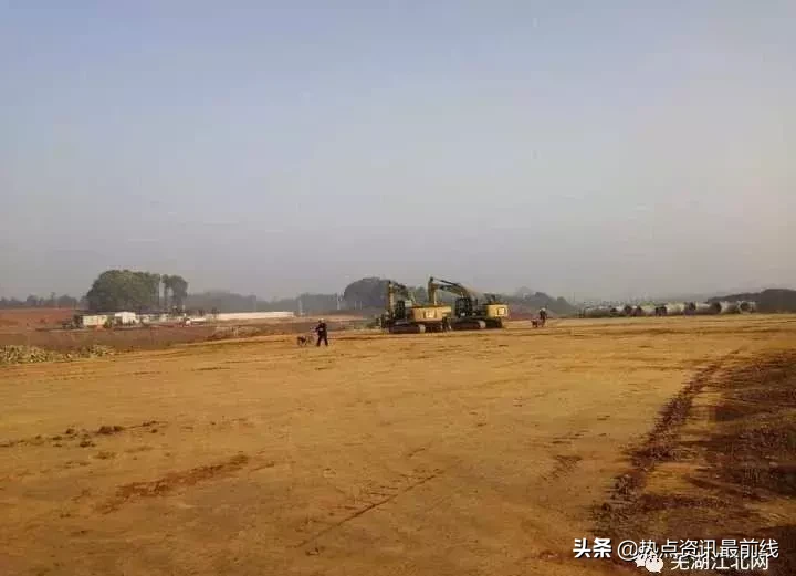 为你揭开商合杭高铁芜湖北站(江北)神秘面纱—芜湖第七座高铁站