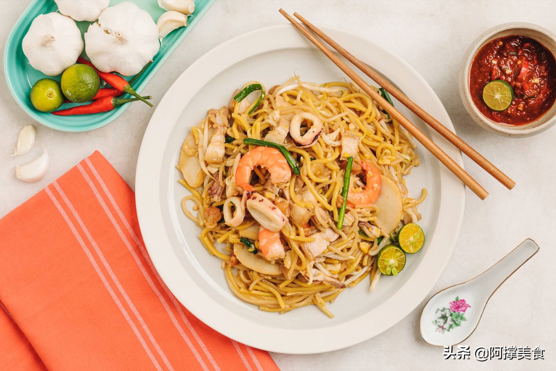 能让生活充满激情的十大海鲜美食，你一定要尝试哦