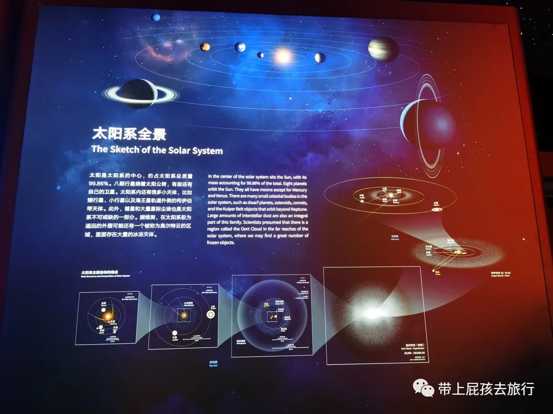人气爆棚的上海天文馆，虽然是真远，但强烈建议二刷三刷