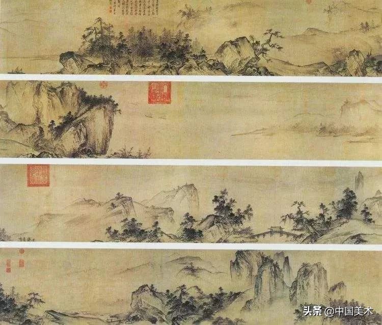 宋代十大画家