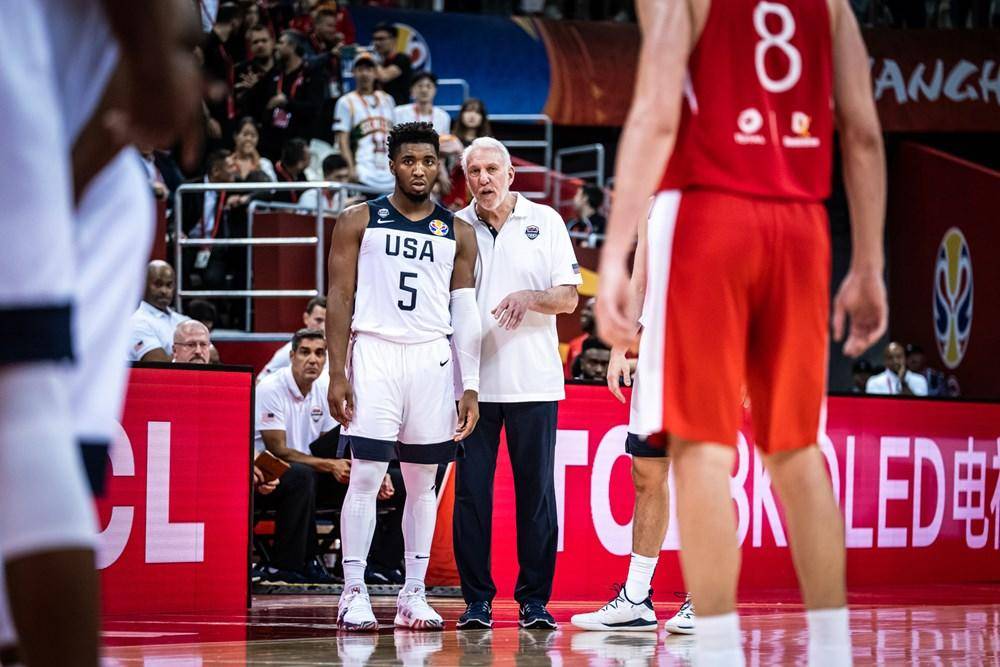 美国为什么不打篮球世界杯（男篮世界杯：为何NBA大牌国际赛场掀不起大浪？水土不服是关键）