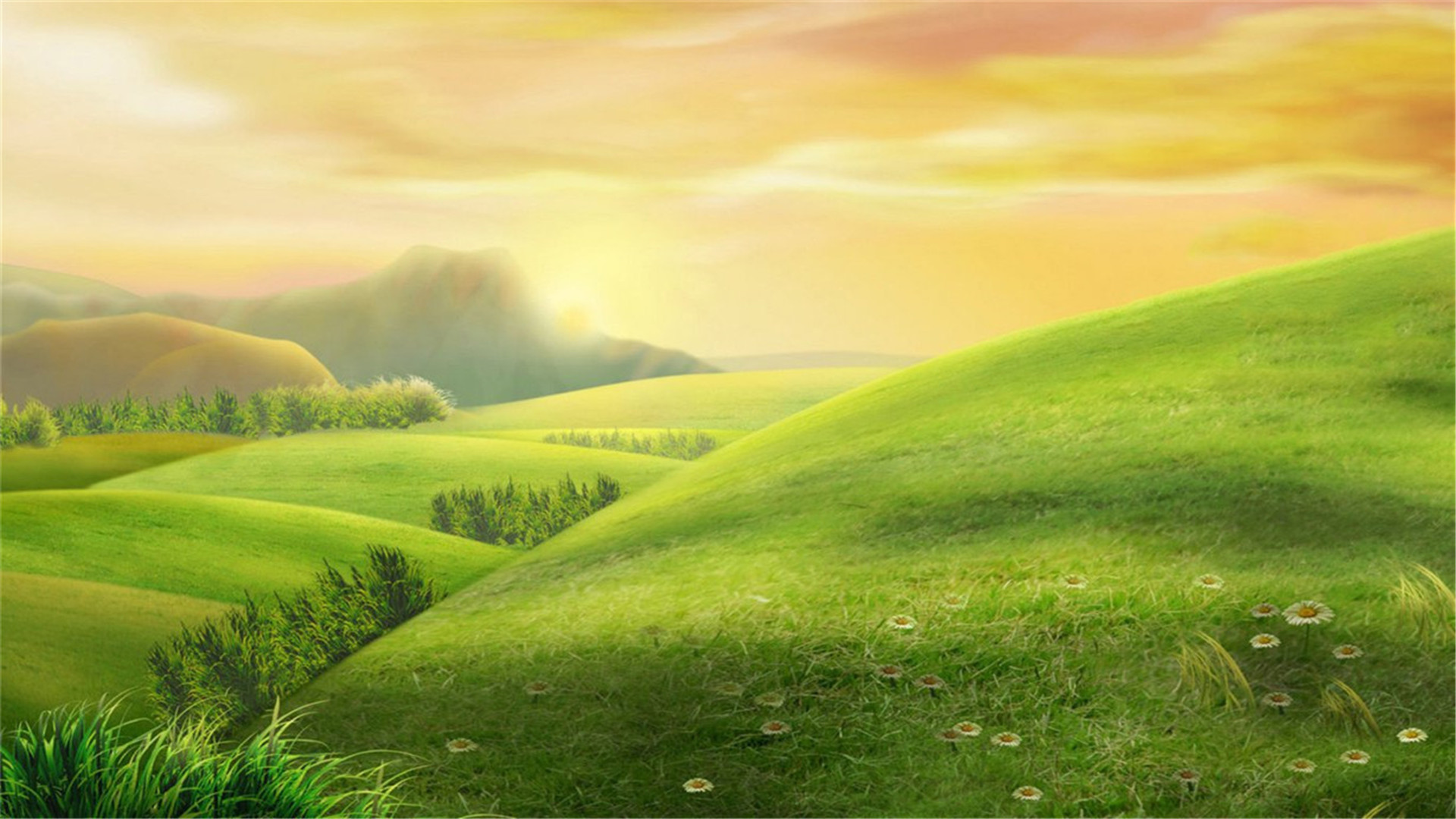 82张护眼电脑桌面壁纸,超多超全,唯美漂亮