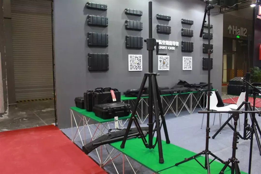 国内外品牌齐使浑身解数 GETshow首日直击音频产品