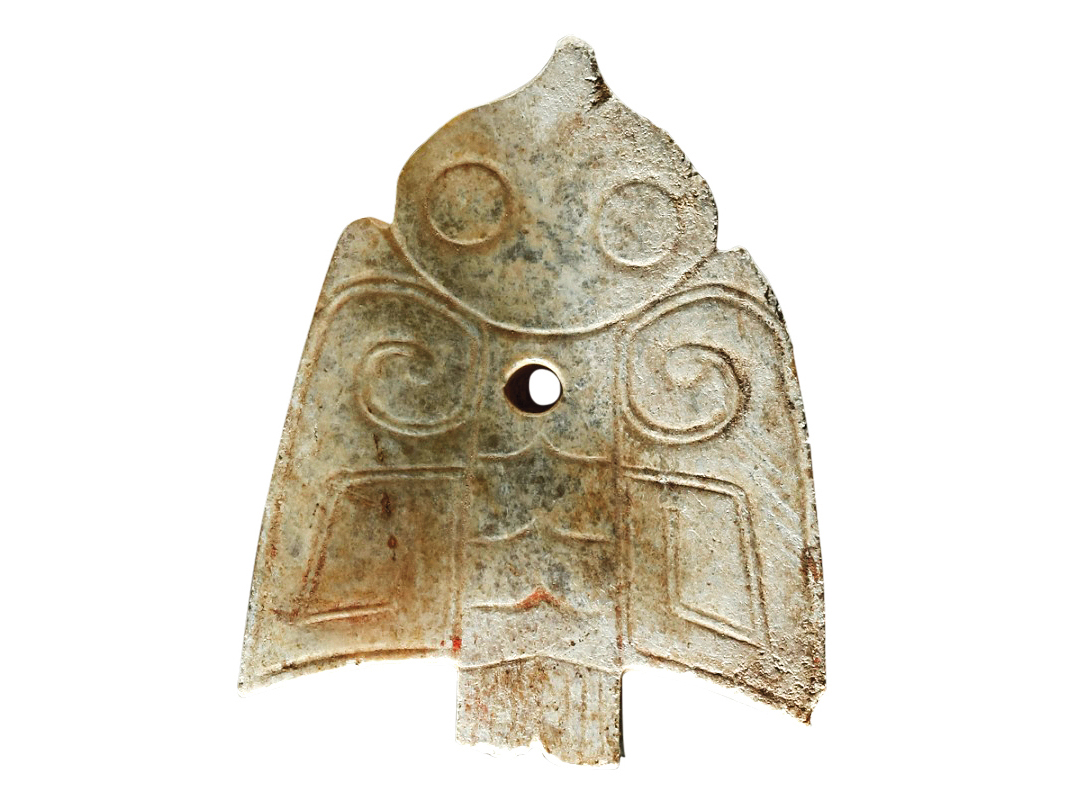 玉鸟来仪——商代鸟形玉饰赏析