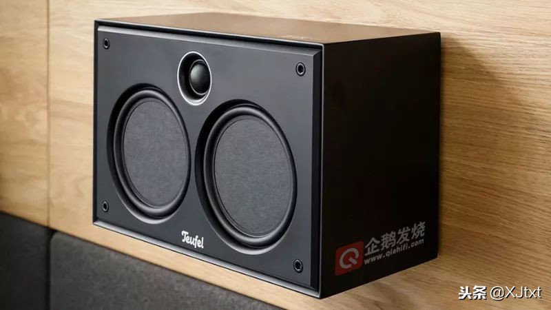 德系铁甲战车：Teufel System 6 家庭影院音箱评