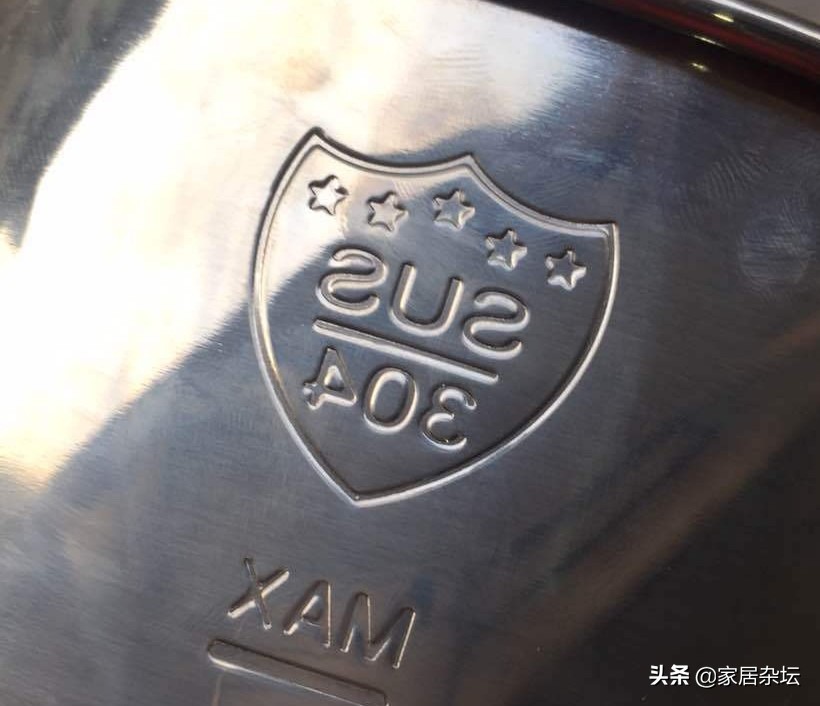 不锈钢餐具上印有DUS304，一定要当心！304和316不锈钢选哪种？