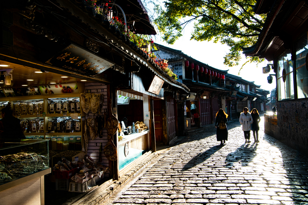 丽江在哪详细介绍（云南旅游打卡丽江古城）