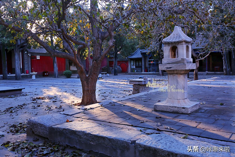 河北有座底蕴深厚的小城，离北京很近，高铁直达，适合冬季一日游