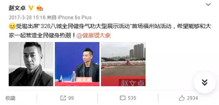 赵文卓和甄子丹事件是怎么回事(一言难尽，深扒赵文卓的那些年)