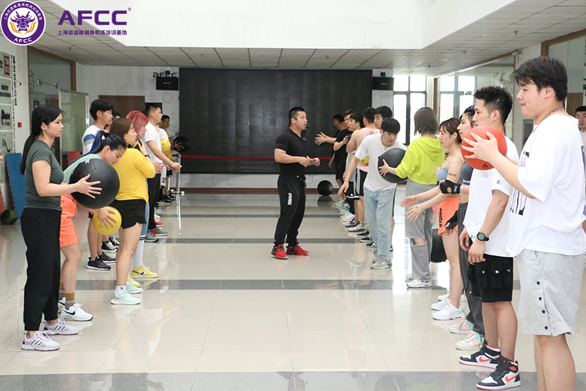 健身课程培训有哪些呢？