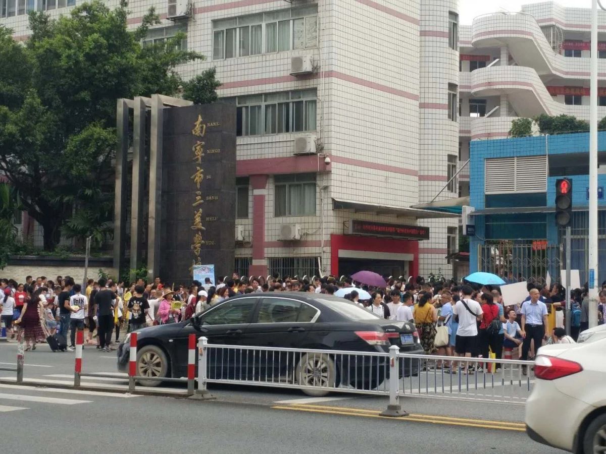 南宁市三美学校：南宁“三私”名校，市区内数一数二的重点中学