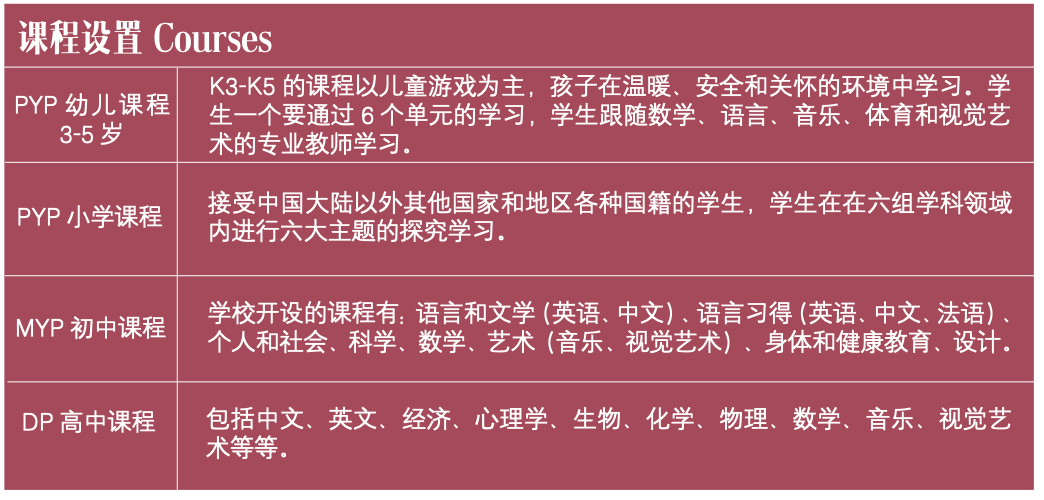 深圳南山国际学校是怎么样的一个学校？