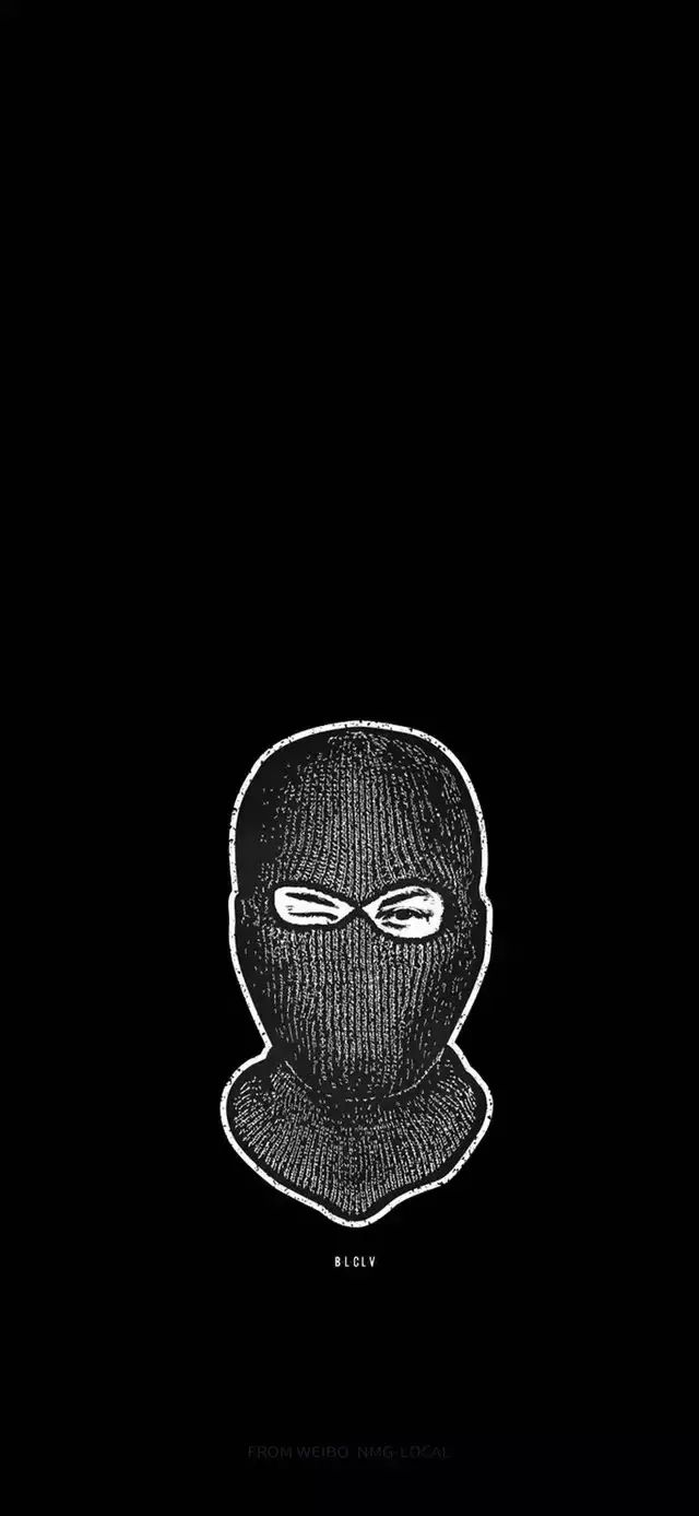 黑色系壁纸,背景图|黑色真的好压抑啊