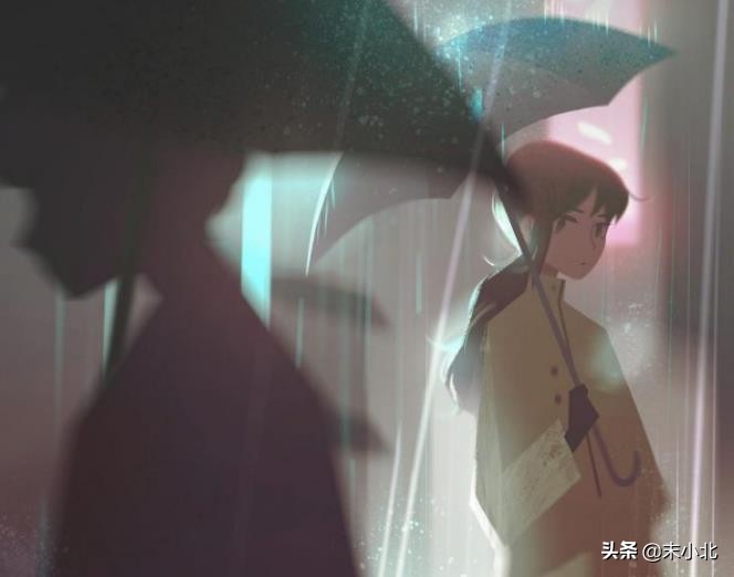 爱一个人，七分饱，刚刚好
