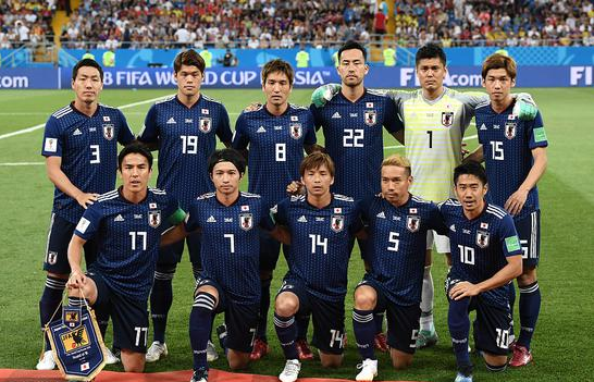 墨西哥公布世界杯23人大名单(羡慕不已！日本的国足集训队23人名单，或将是全旅欧球员)