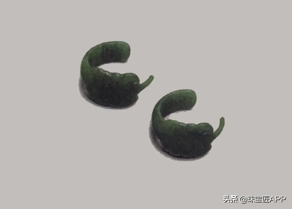 这6种看似恐怖的珠宝图案，竟暗含这些美好寓意