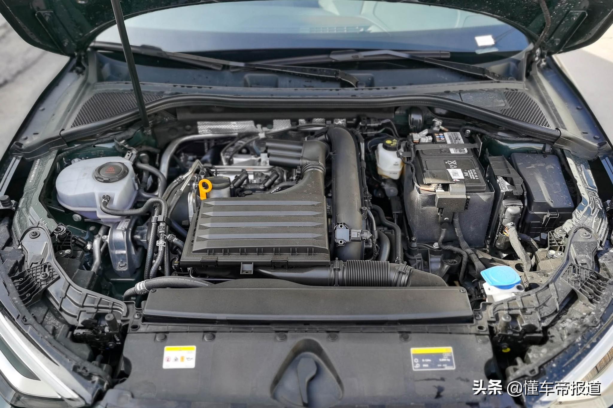 新车 | 21万就能买，颜值空间都有，全新奥迪A3L三厢解析