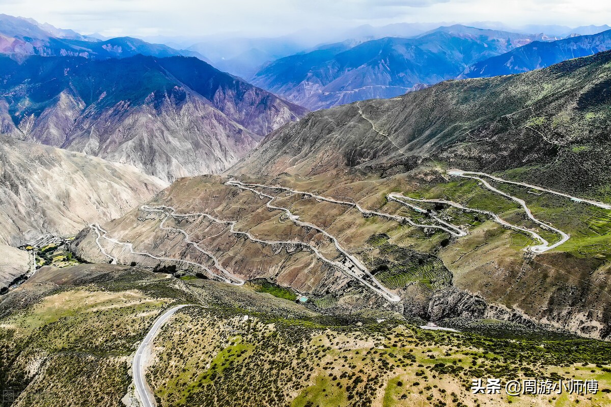 骑行川藏线攻略(318川藏线骑行攻略分享，成都-拉萨21天骑行攻略（行程篇）)