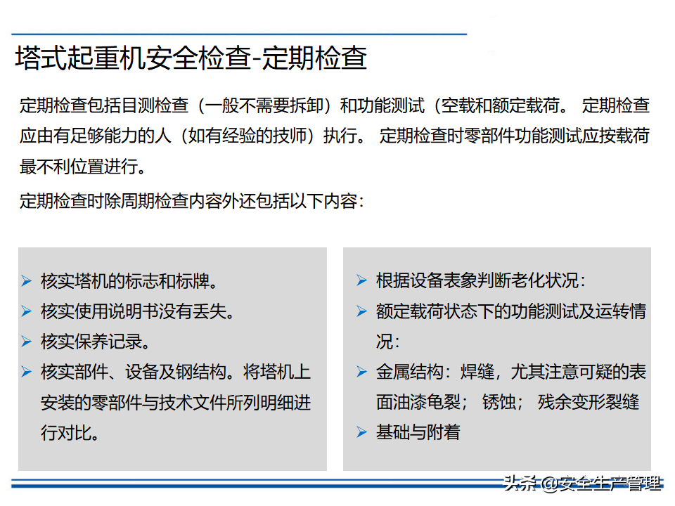 塔式起重机安全教育培训（40页）