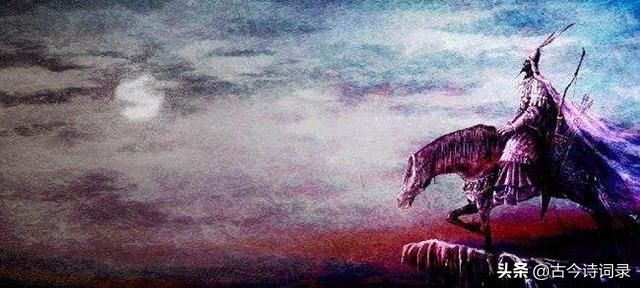 经典边塞诗100首