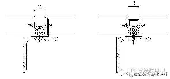 江河单元式、石材、铝板幕墙培训教材