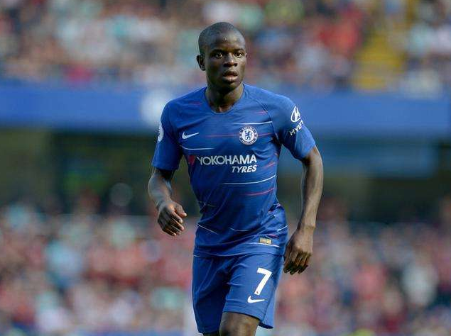 兰帕德终激活坎特（蓝军中场组合问题依旧，如何才能激活最好那个坎特？）