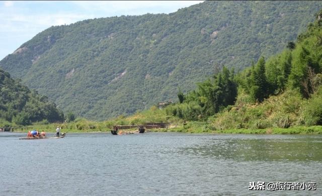 福建十大旅游景点，福建十大必玩旅游景点排行榜，您去过哪些呢？