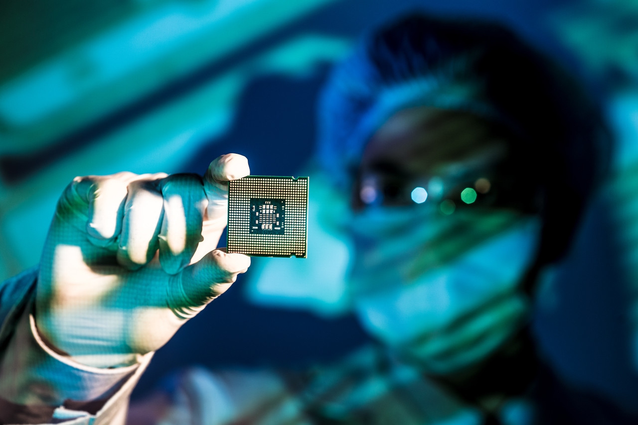 中国十大芯片制造公司有哪些？ Intel,三星,苹果等不容错过。
