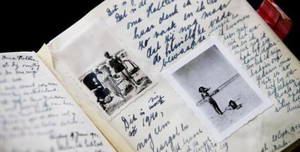 《安妮日记》20则经典名句:时间是治愈伤口的良药